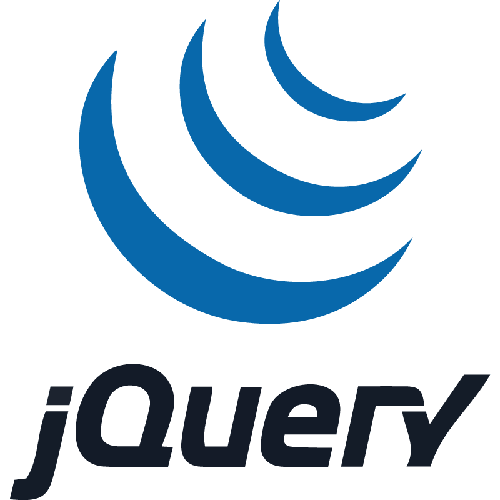 jQuery logo jQuery logo