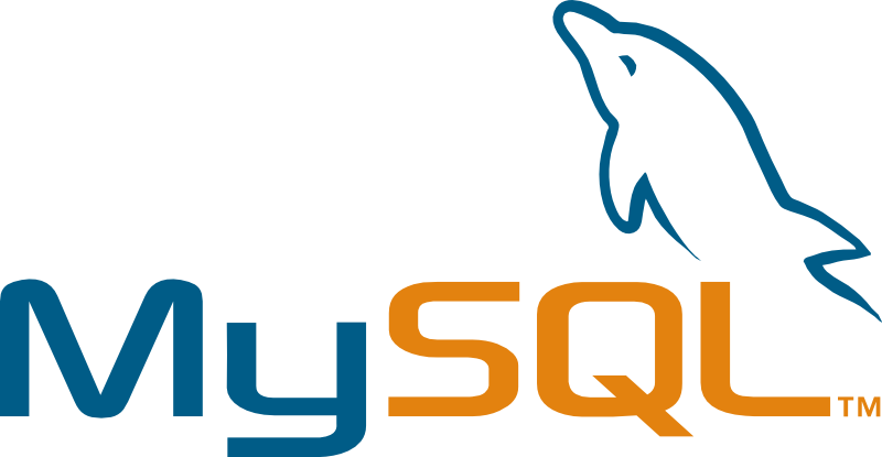MySQL logo MySQL logo